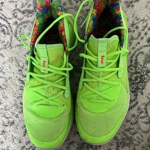 Under Armour Curry 7 Sour Patch Kids